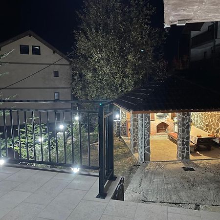 Pensiunea Joe Păltiniş Eksteriør bilde